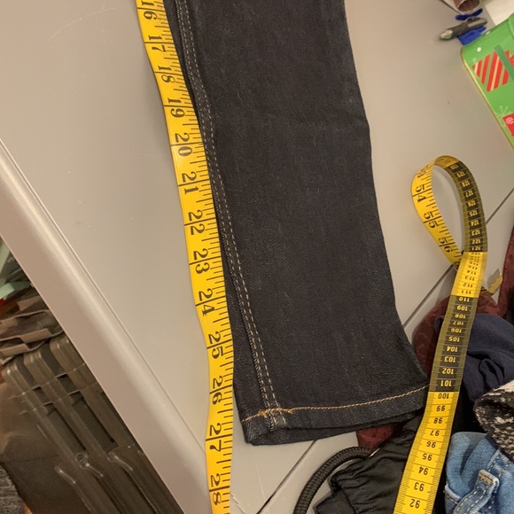 NWT RIDERS BY LEE High Rise Skinny Ankle 3 Button Jeans size 18M - Picture 13 of 13